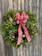 Load image into Gallery viewer, *ONE OF A KIND* Plaid &amp; Pods
