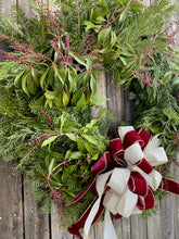 Load image into Gallery viewer, *ONE OF A KIND* Maroon &amp; white
