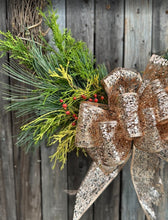 Load image into Gallery viewer, Farmhouse Grapevine Wreath
